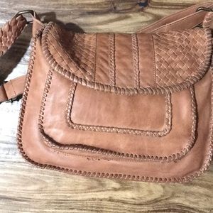 Boutique of leather